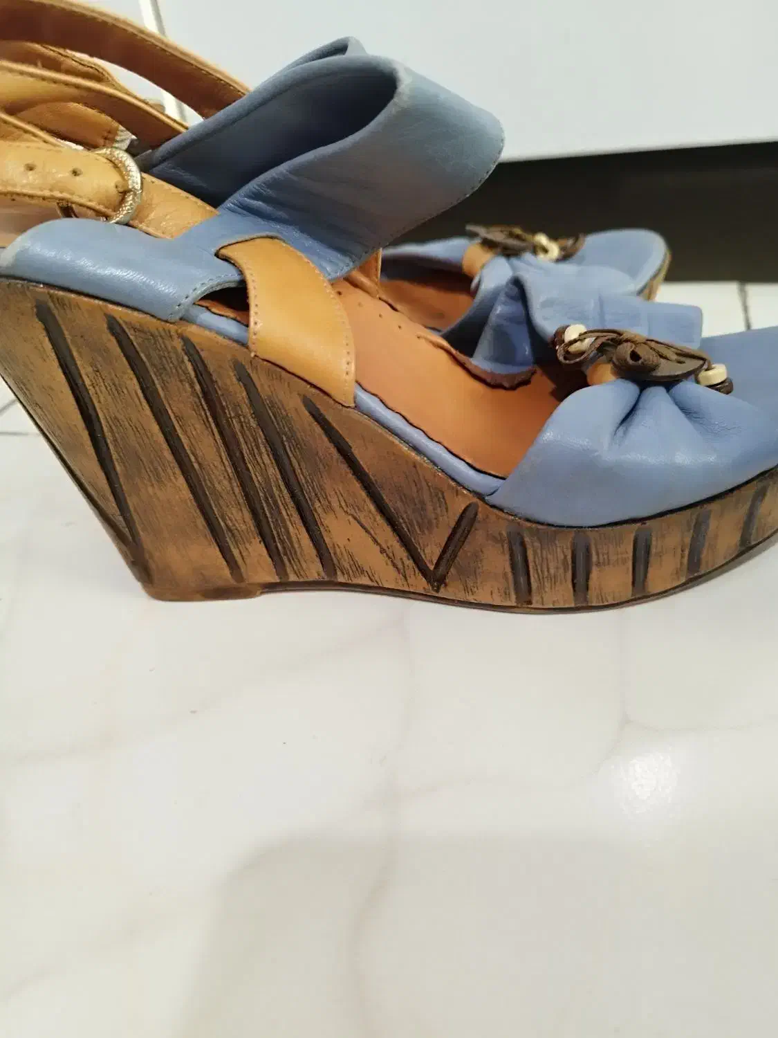 سه جفت کفش زنانه|کیف، کفش، کمربند|تهران, شهرک شهید باقری|دیوار