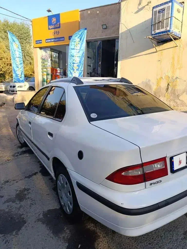 سمند آف سون مدل 90|خودرو سواری و وانت|قم, پردیسان|دیوار