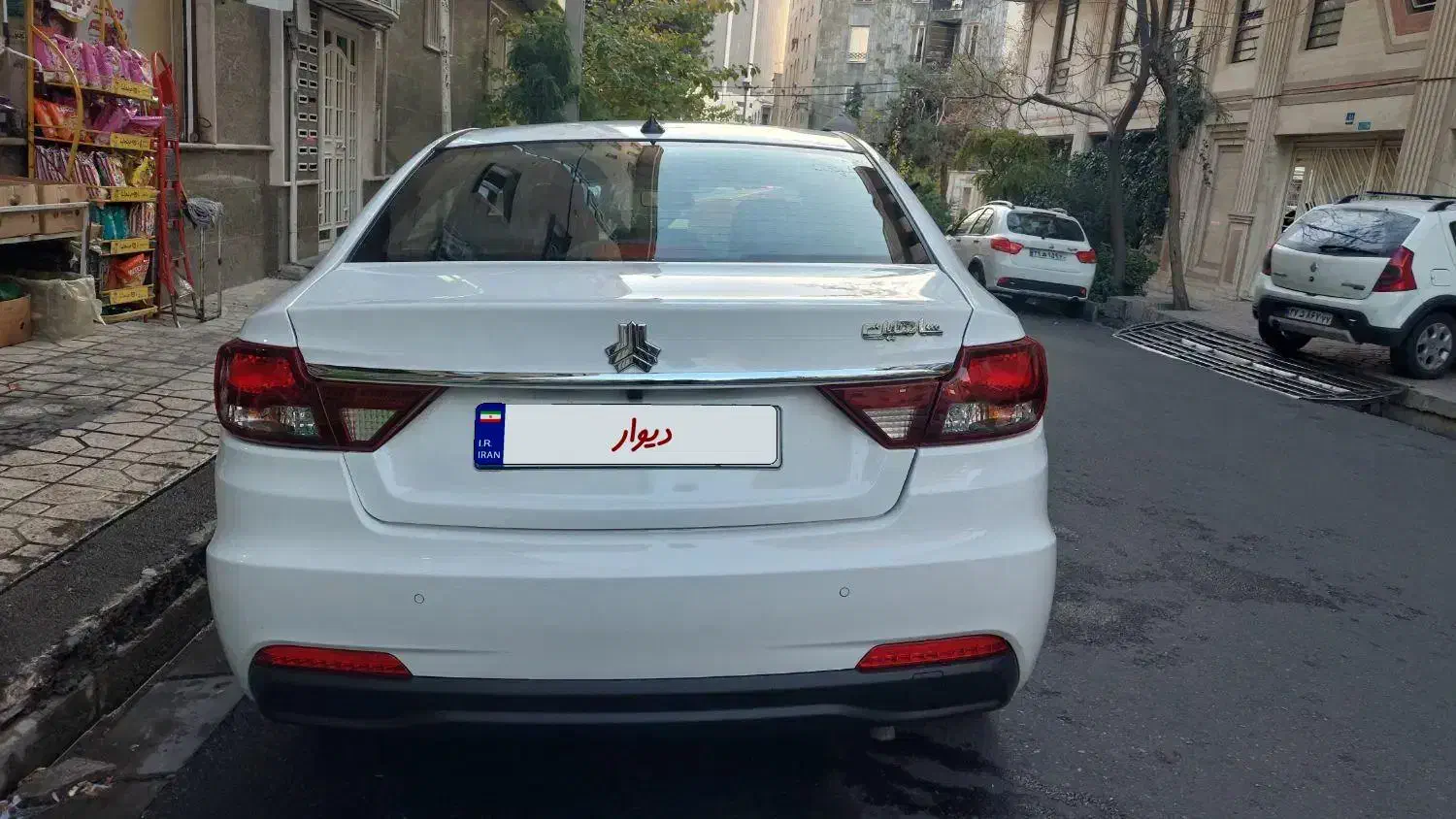 خودرو شاهین cvt|خودرو سواری و وانت|تهران, سازمان برنامه جنوبی|دیوار