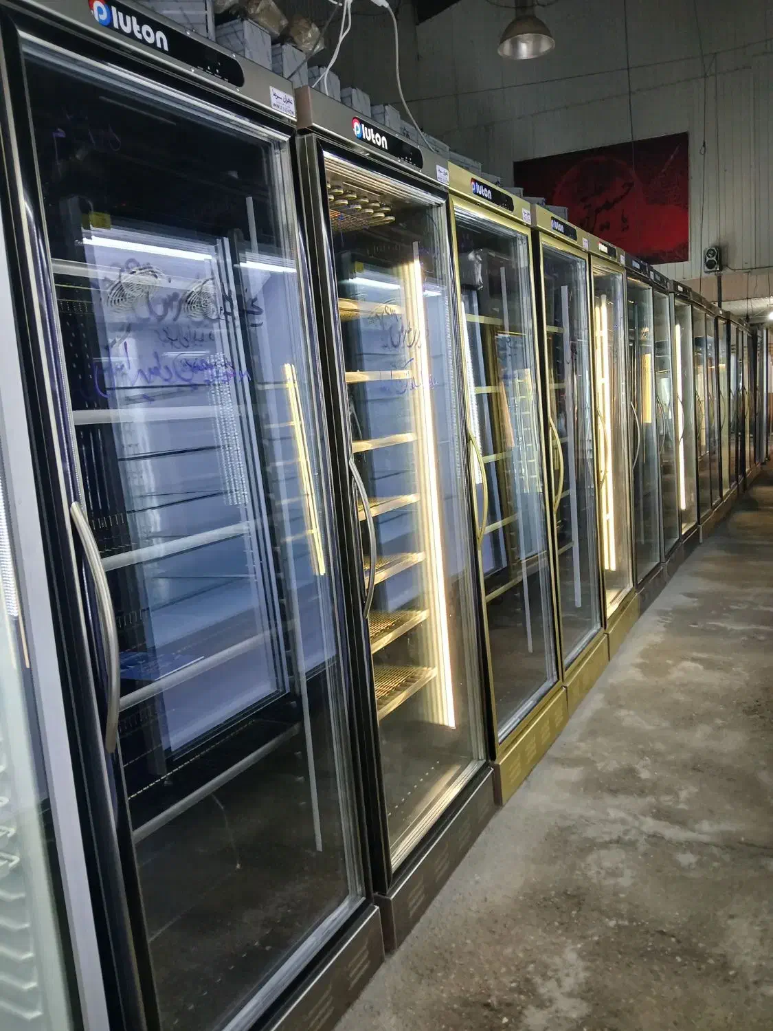 یخچال نوشابه ای|فروشگاه و مغازه|مشهد, فدک|دیوار