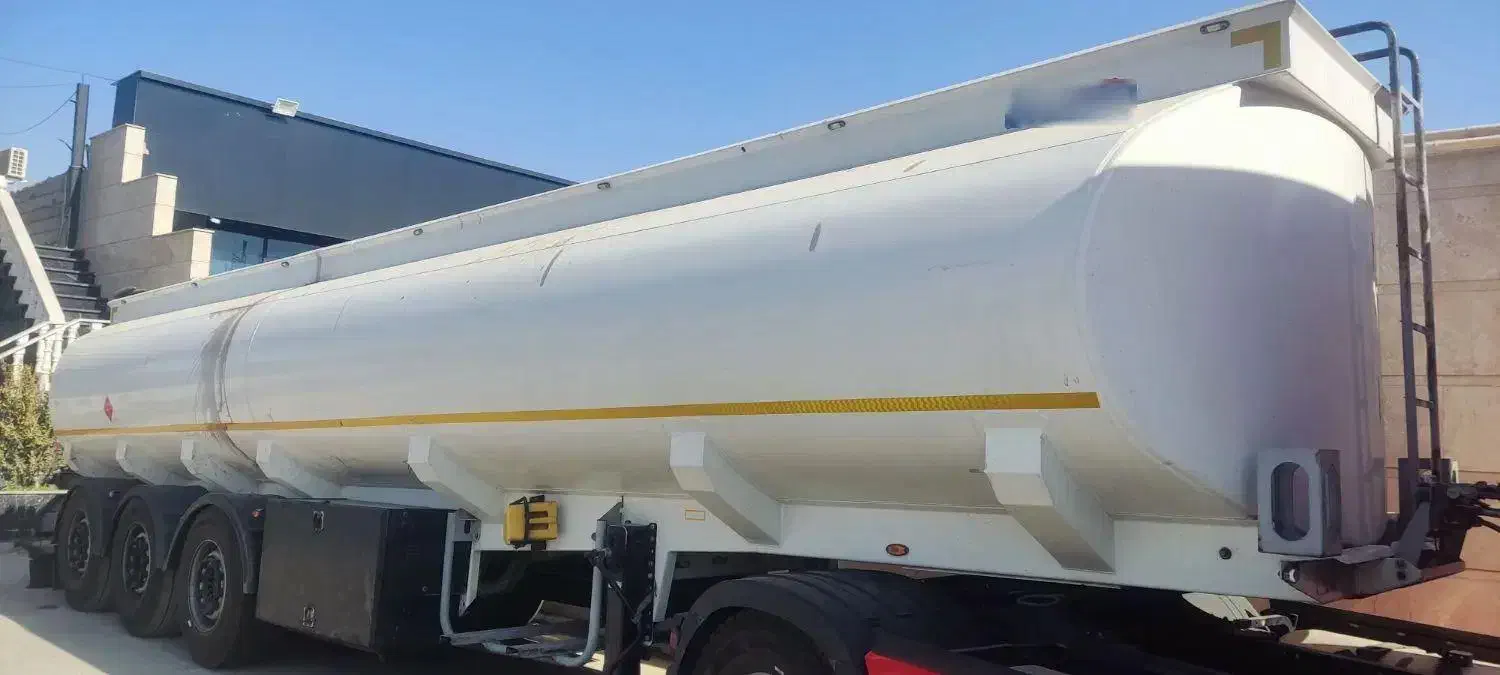 تانکر ماموت زیر SAF|خودرو سنگین|اسلام‌شهر, ملک‌آباد|دیوار