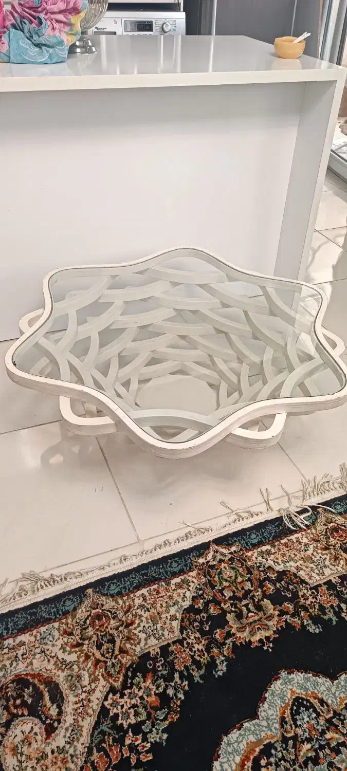 میز عسلی|مبلمان خانگی و میز عسلی|رشت, کوی حسینی|دیوار