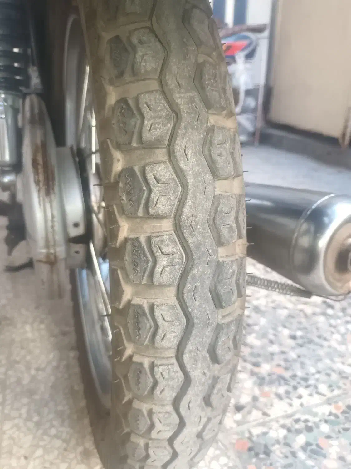 موتور ۱۲۵|موتورسیکلت|رامهرمز, |دیوار