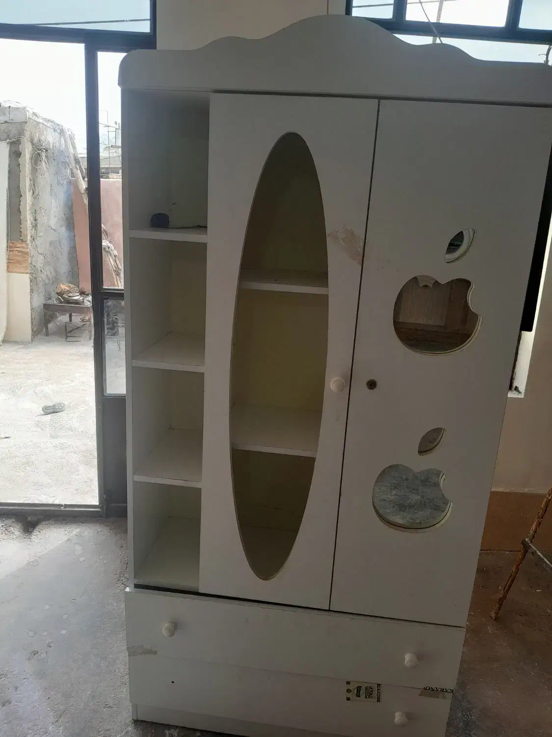 کمدبچه|اسباب و اثاث بچه|لردگان, |دیوار