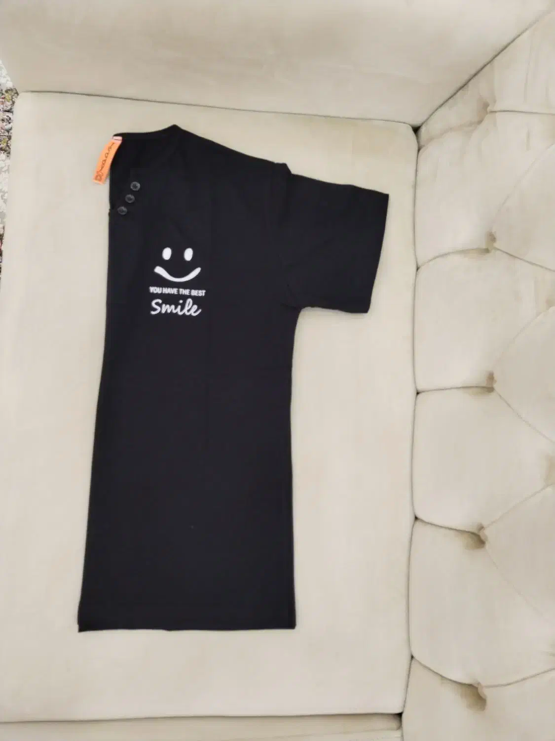 تیشرت دکمه دار|لباس|بوکان, |دیوار