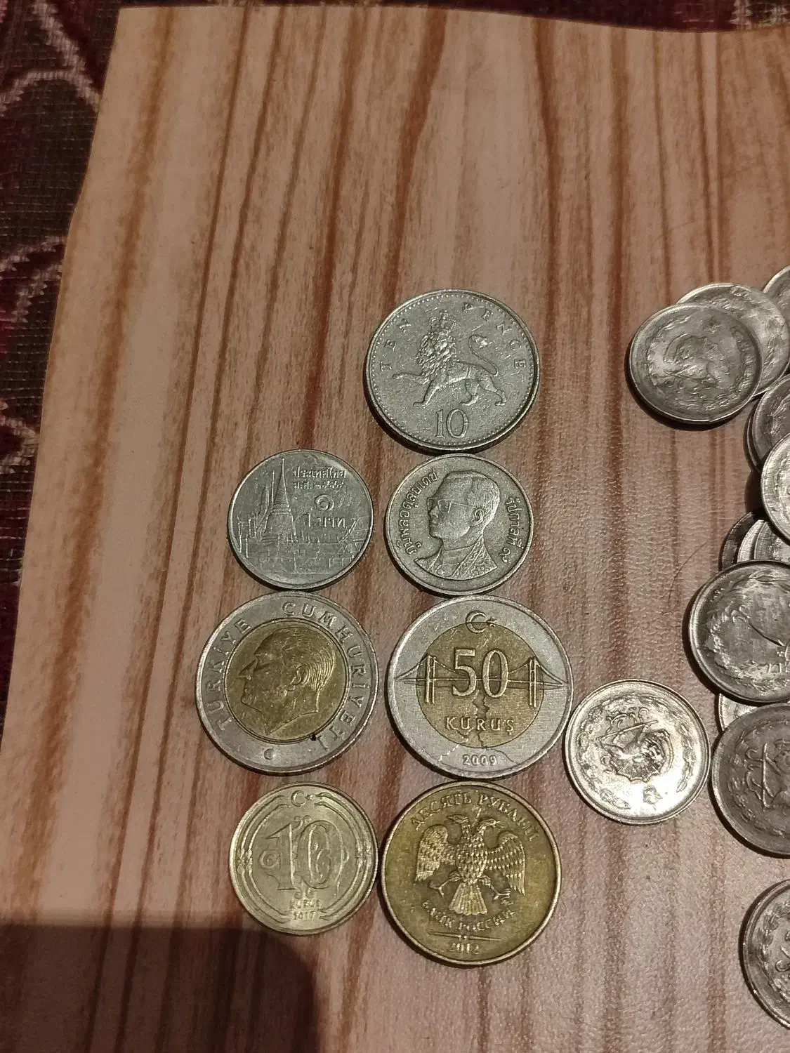 سکه قدیمی ۱ ریال ۲ ریال ۵ ریال پهلوی|کلکسیون سکه، تمبر، اسکناس|تهران, تهرانسر مرکزی|دیوار