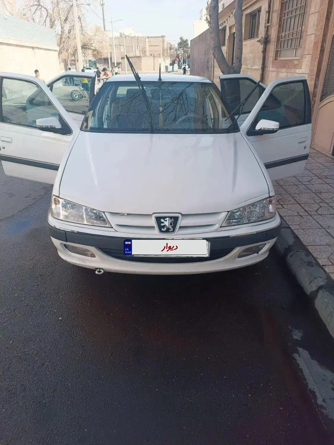 پژو پارس مدل 93|خودرو سواری و وانت|مشهد, محمدآباد|دیوار
