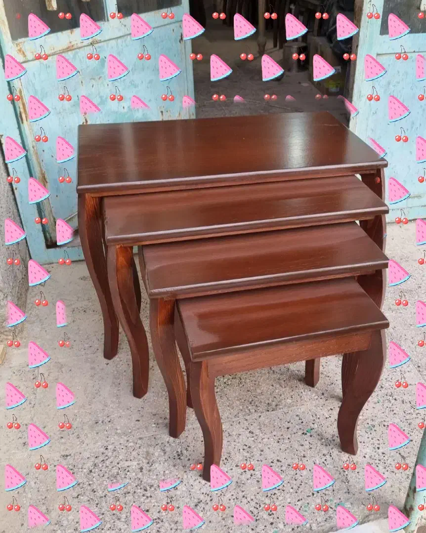 گل میز عسلی|مبلمان خانگی و میز عسلی|شوشتر, |دیوار