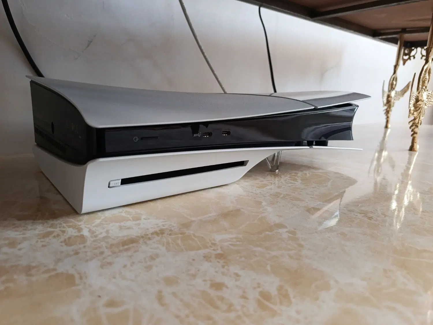 ps5 slim standard 1T|کنسول، بازی ویدئویی و آنلاین|کرمانشاه, |دیوار