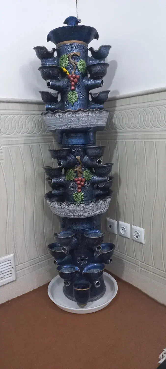 آبنما ۳ طبقه|صنایع دستی و سایر لوازم تزئینی|قم, محمد آباد|دیوار