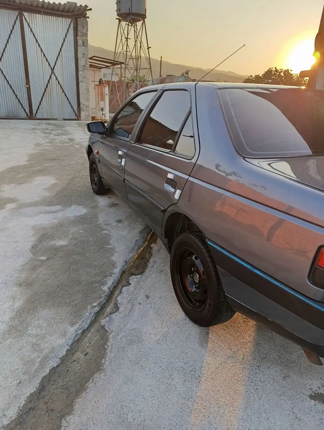 فروش خودرو پژو|خودرو سواری و وانت|بهشهر, |دیوار