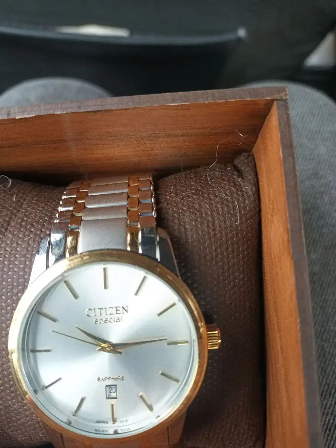 ساعت مچی ست سیتیزن|ساعت|زنجان, |دیوار