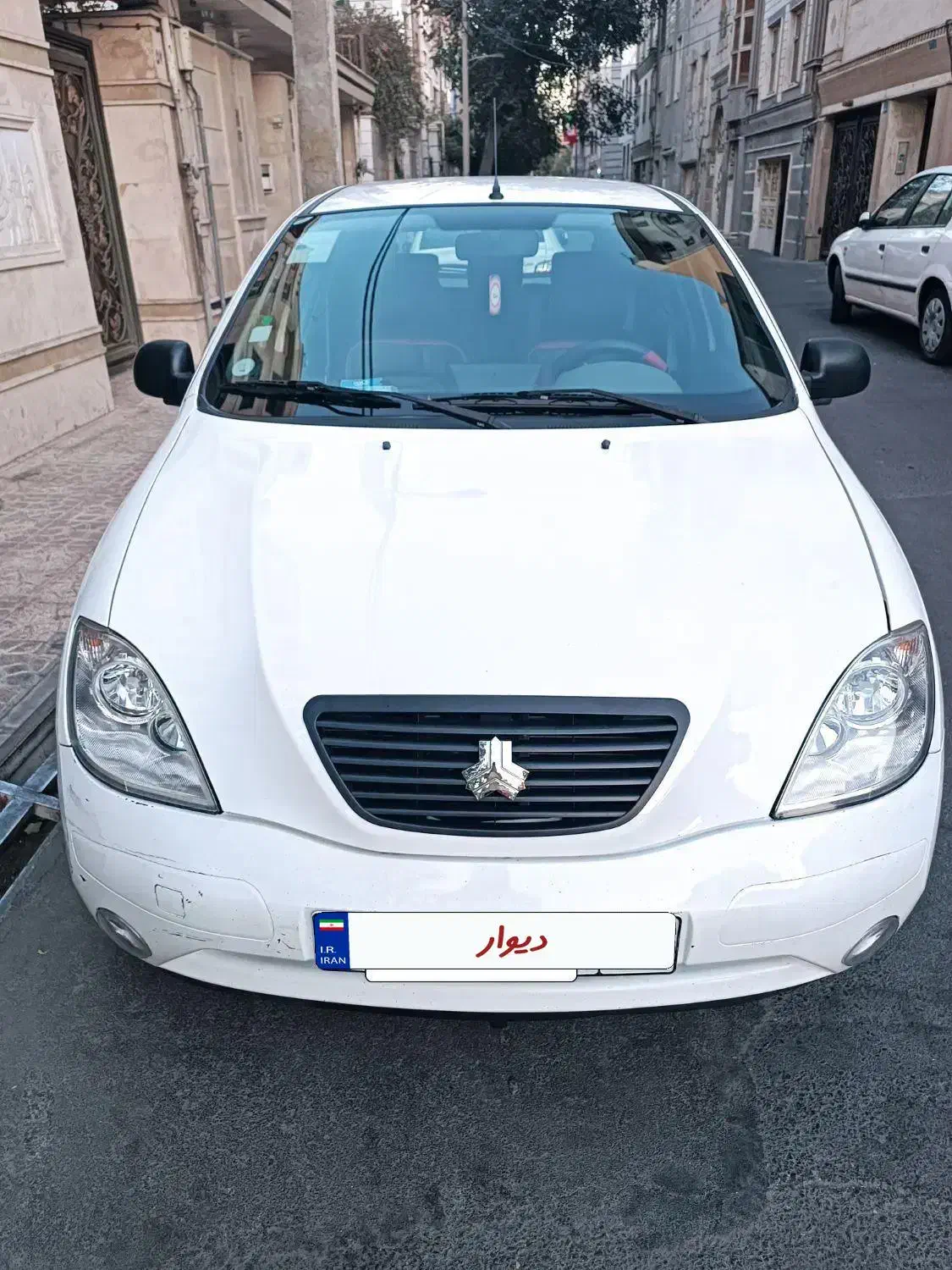 تیبا ۲|خودرو سواری و وانت|باقرشهر, |دیوار