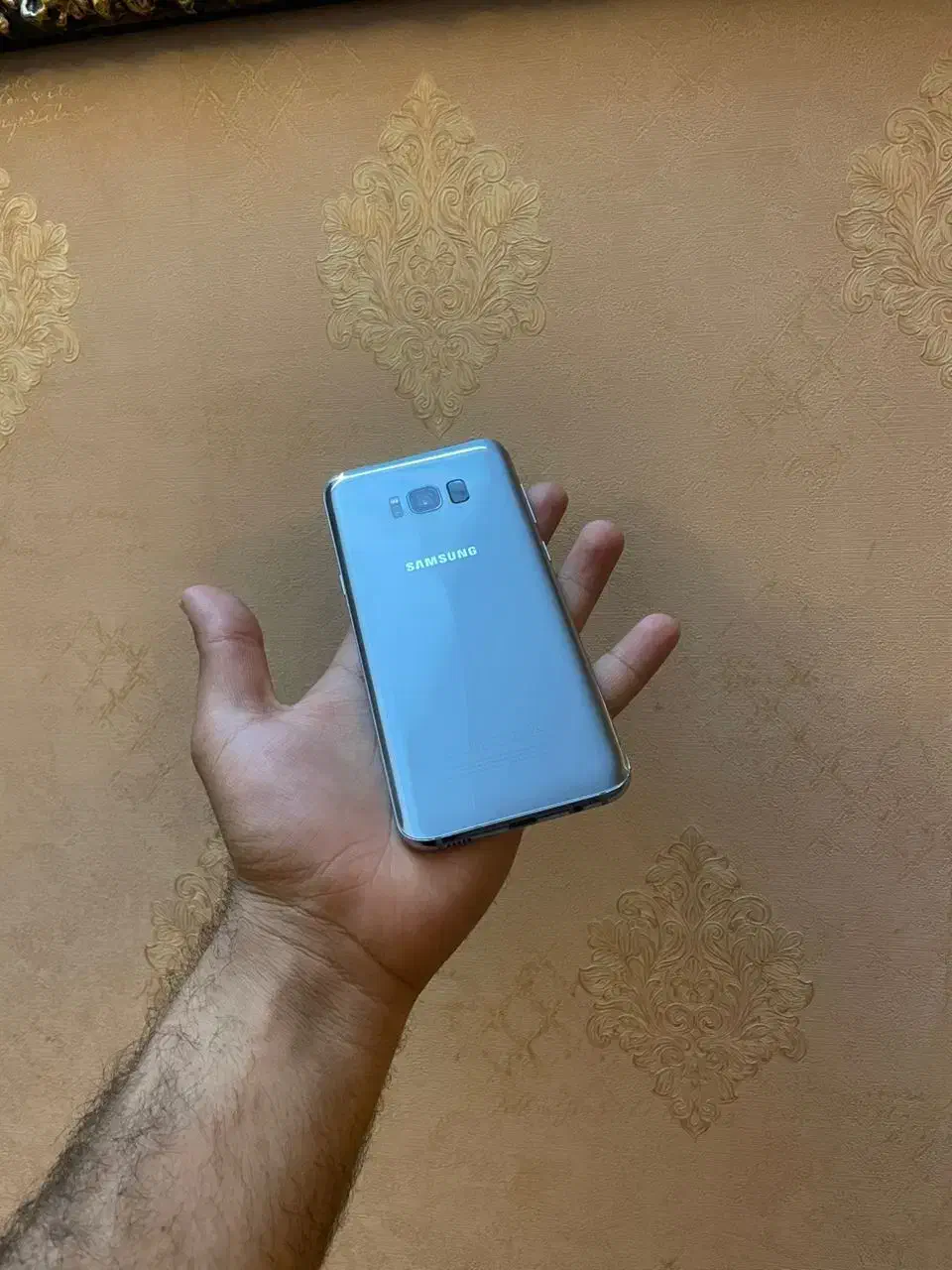 galaxy s8+ plas|موبایل|گلبهار, شهر جدید گلبهار|دیوار