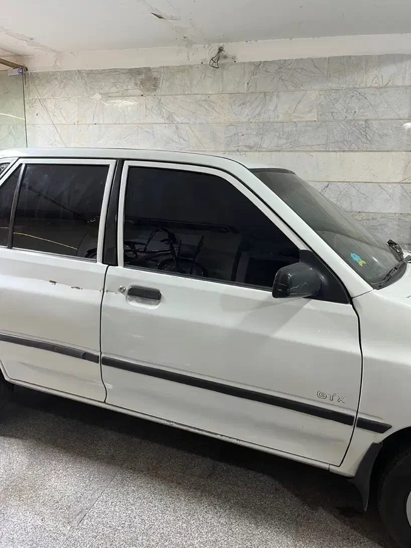 پراید مدل ۷۶|خودرو سواری و وانت|تهران, شادآباد|دیوار