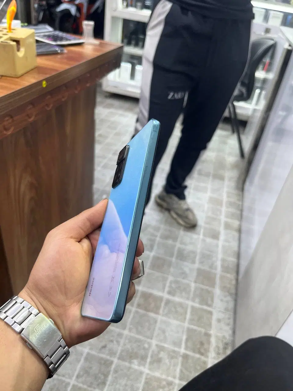 گوشی شیامی note 11pro رم ۸ حافظه ۱۲۸ موبایل هشتگ|موبایل|تبریز, |دیوار