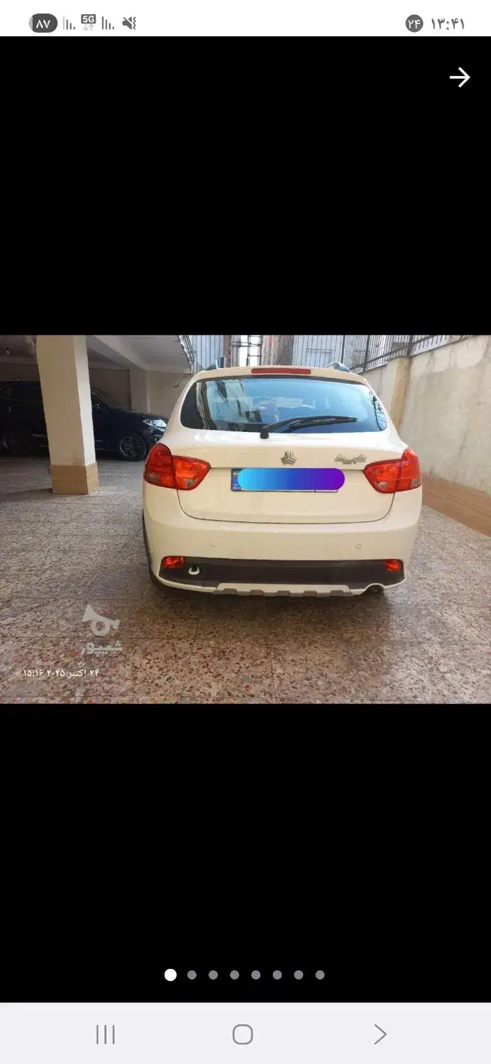 کوییک ۱۴۰۱ باقیمت مناسب|خودرو سواری و وانت|بابلسر, |دیوار