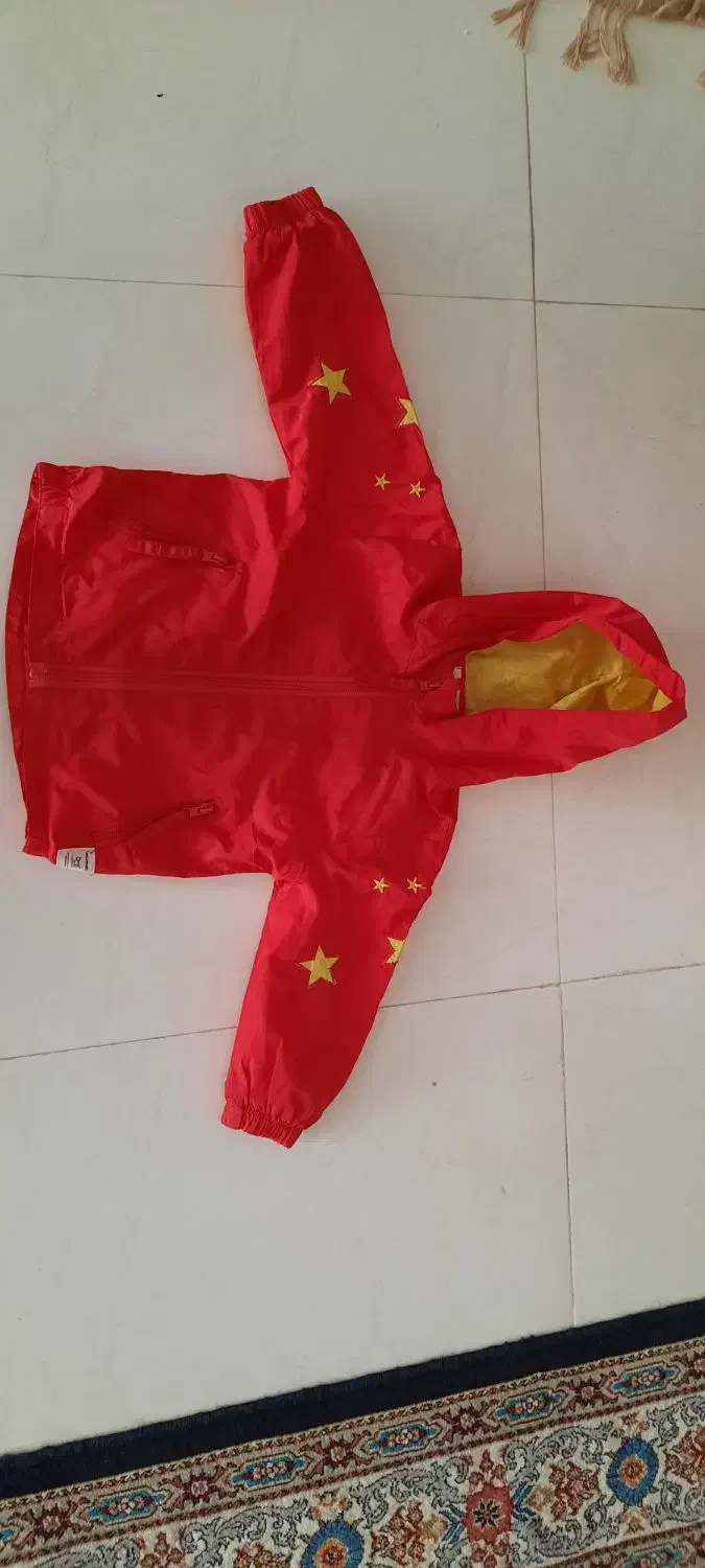 بارانی پسرانه بلوز و شلوار و سویشرت و کفش ست|کفش و لباس بچه|زنجان, |دیوار