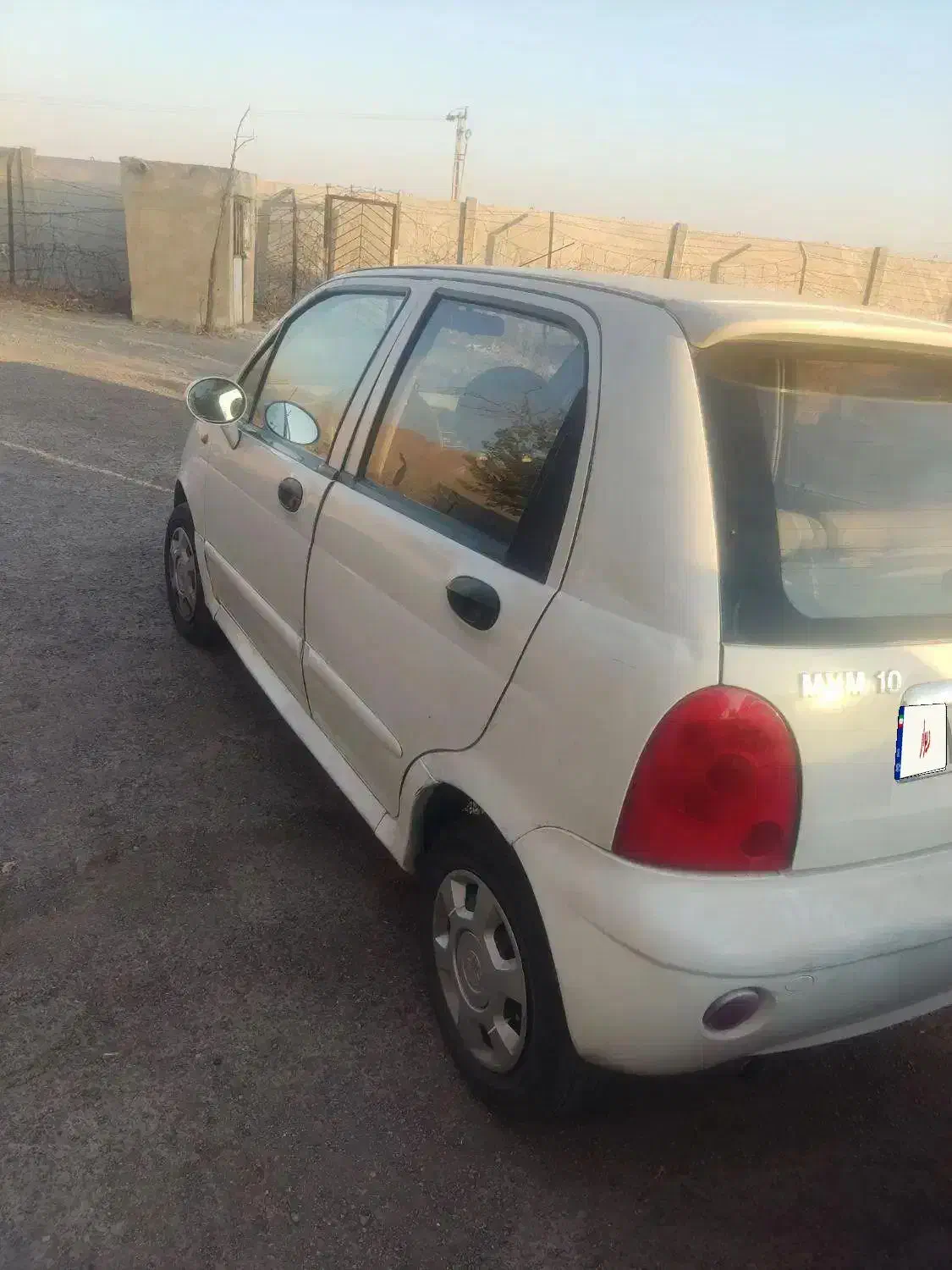 ام وی ام MVM110 سه سیلندر|خودرو سواری و وانت|سبزوار, شهدا|دیوار