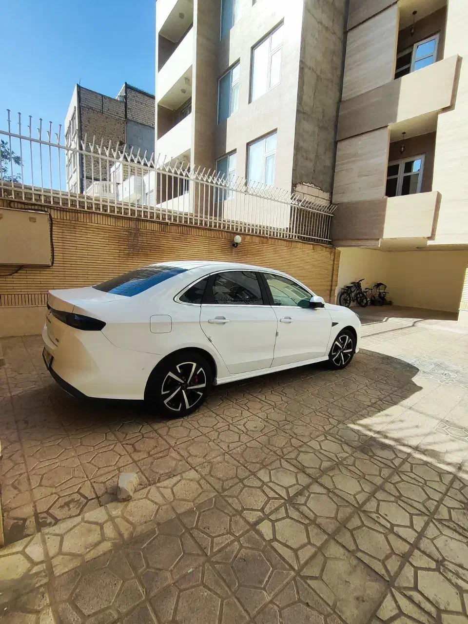 ریسپکت2صفر|خودرو سواری و وانت|بیرجند, |دیوار