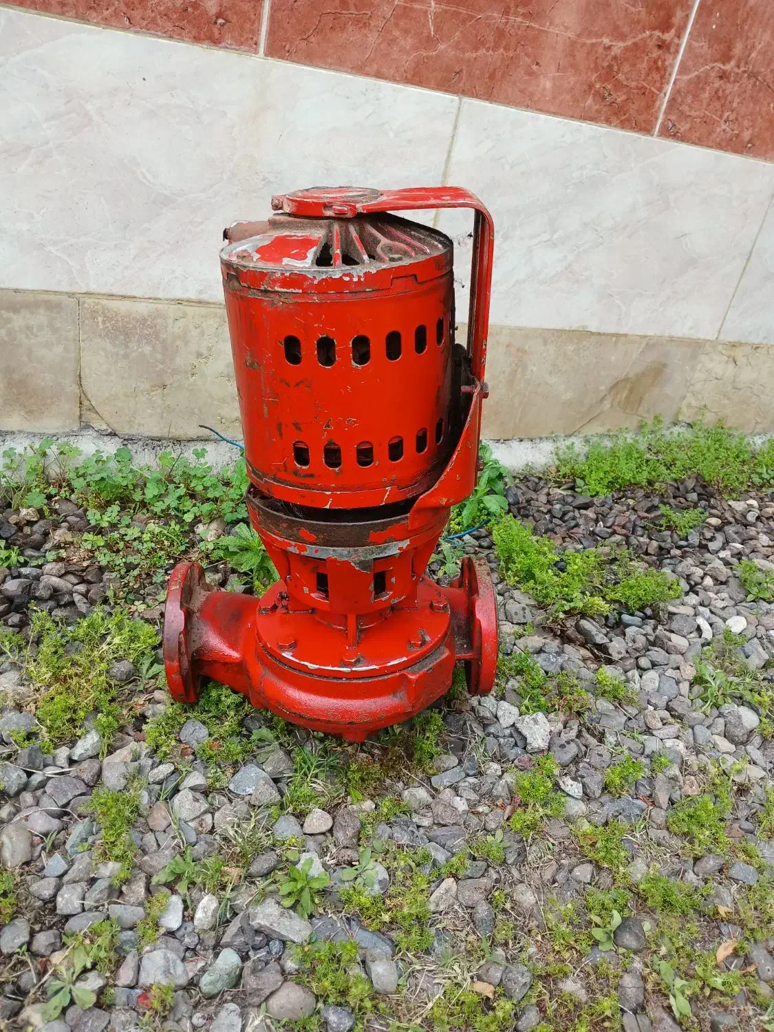 پمپ آب|مصالح و تجهیزات ساختمان|لاهیجان, بوجایه|دیوار