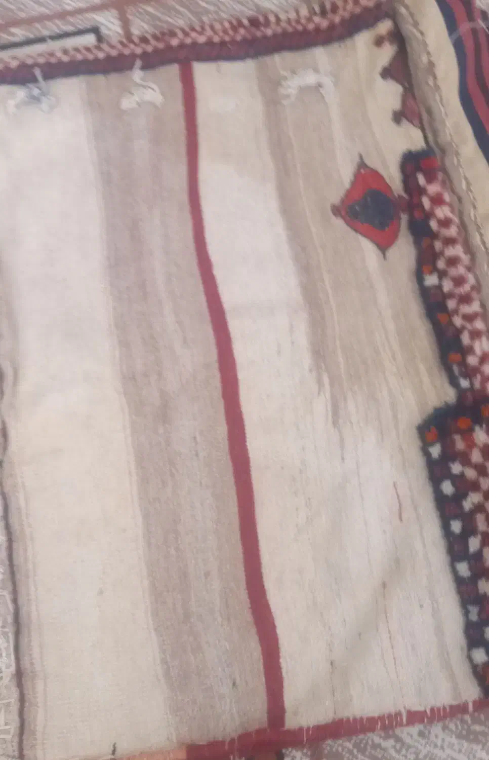 صنایع دستی قدیمی((هور|گلیم، جاجیم، گبه|شهرکرد, |دیوار