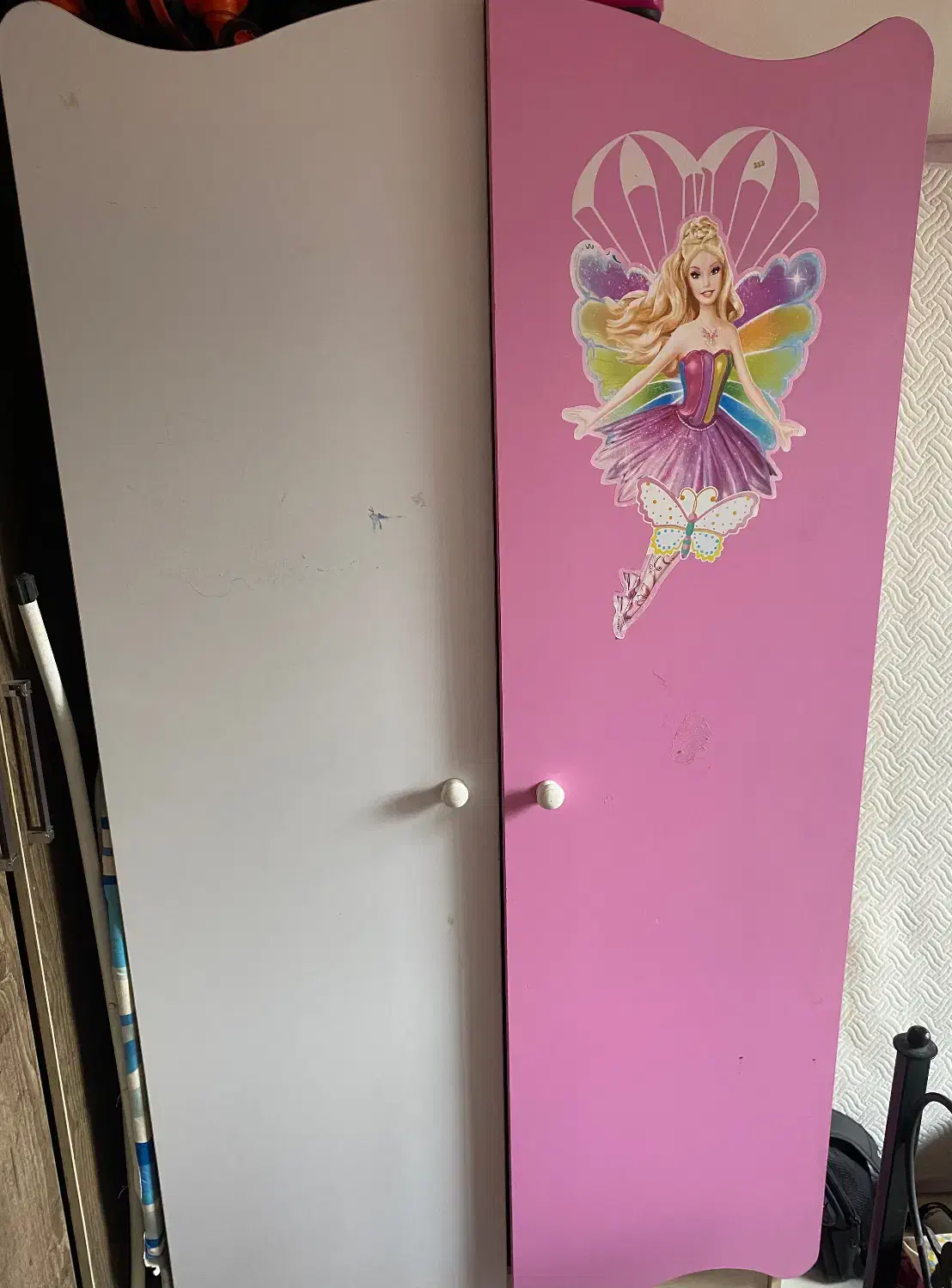 کمد نوجوان   آپادانا|تخت و سرویس خواب|سلمان‌شهر, |دیوار