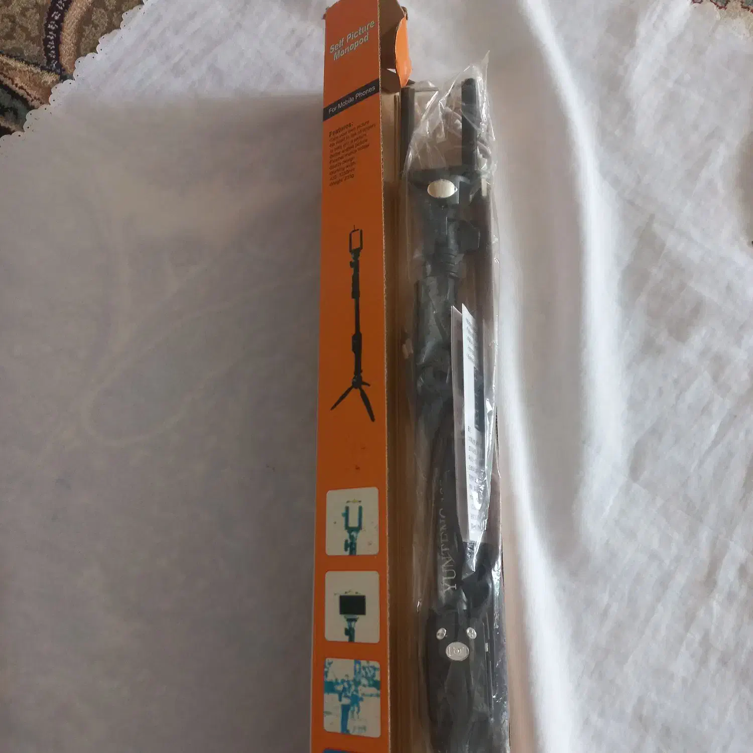 مونوپاد یا دسته سلفی|لوازم جانبی موبایل و تبلت|قوچان, |دیوار