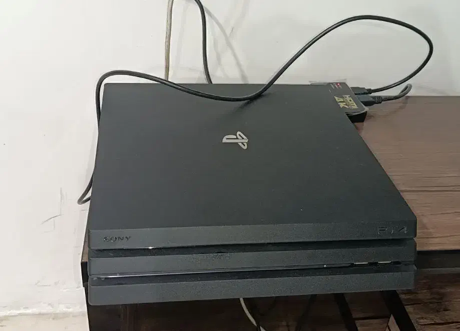 ps4 pro  پلی استیشن 4  پرو ، در حد آکبند|کنسول، بازی ویدئویی و آنلاین|اندیمشک, |دیوار