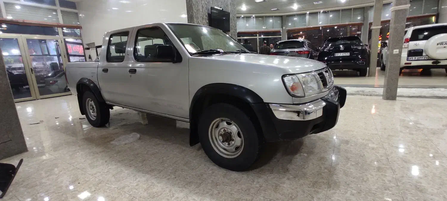 نیسان پیکاپ 88|خودرو سواری و وانت|تهران, سیروس|دیوار