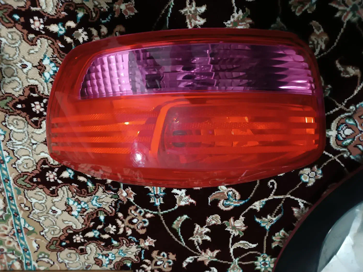 چراغ خطر تیبا2|قطعات یدکی و لوازم جانبی|روانسر, |دیوار