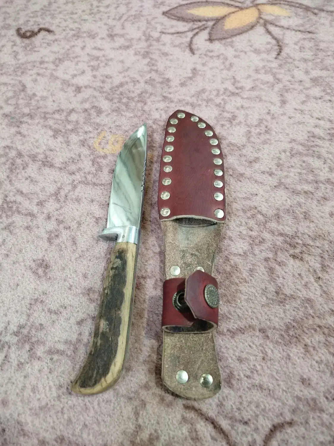 چاقو|کوهنوردی و کمپینگ|سرخنکلاته, |دیوار