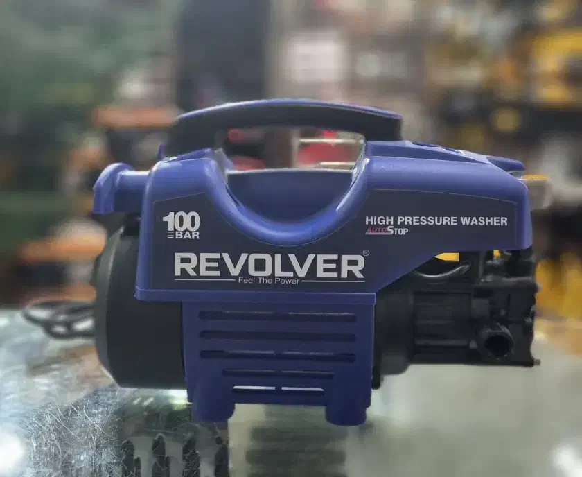 کارواش ۱۰۰ بار دینامی revolver|ابزارآلات|قزوین, |دیوار