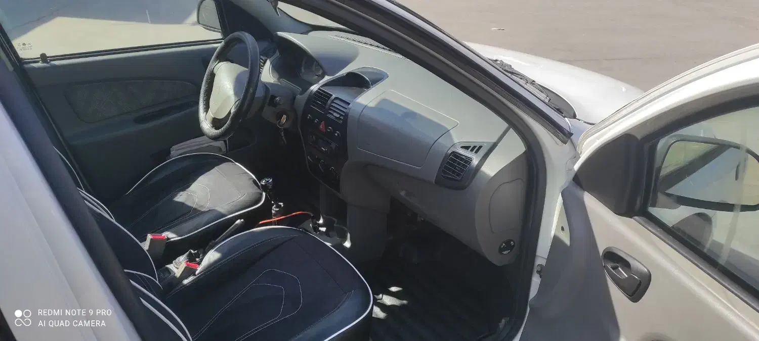 تیبا۲ مدل ۹۶|خودرو سواری و وانت|کاشان, فاز ۱ ناجی آباد|دیوار