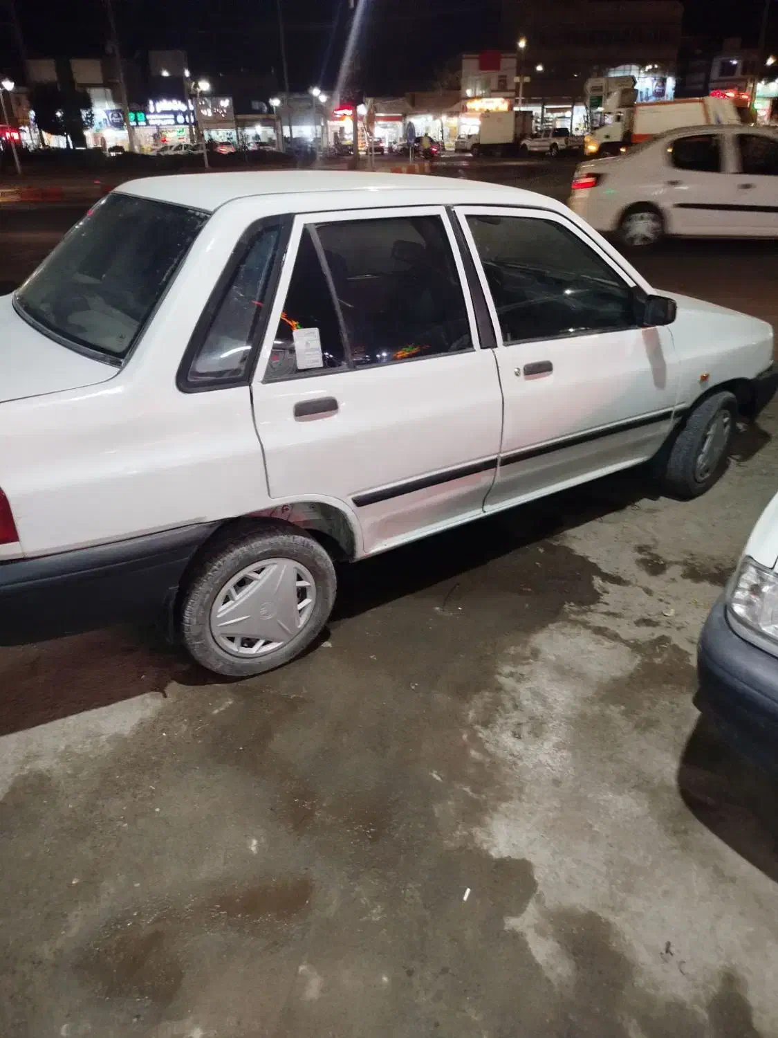 پراید 87|خودرو سواری و وانت|تربت‌حیدریه, چهارراه خواف|دیوار