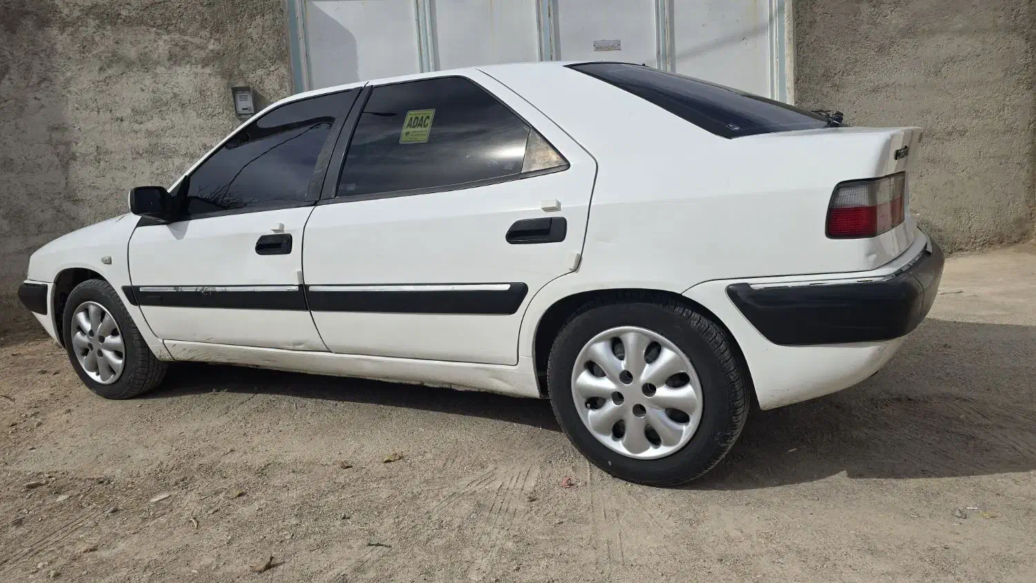 زانتیا 86|خودرو سواری و وانت|شیراز, نیستان|دیوار