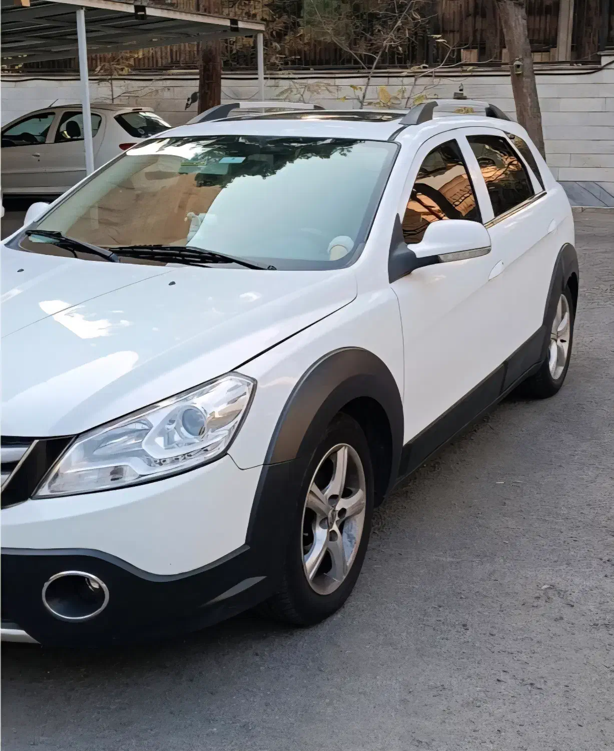 دانگ فنگ H30کراس مدل ۹۷ با ضمانت کارنامه|خودرو سواری و وانت|تهران, اختیاریه|دیوار