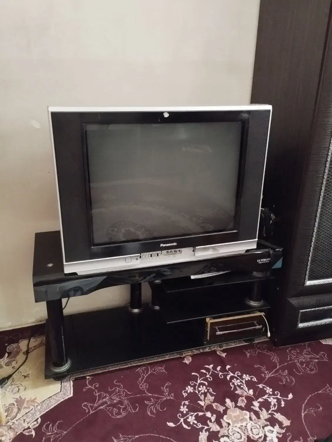 تلویزیون و زیرش|تلویزیون و پروژکتور|اسدآباد, |دیوار