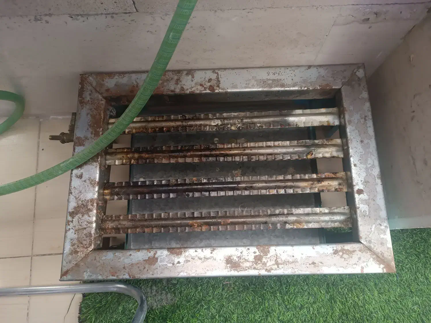 کباب پز قدیمی|اجاق گاز و لوازم برقی پختوپز|شهرکرد, |دیوار