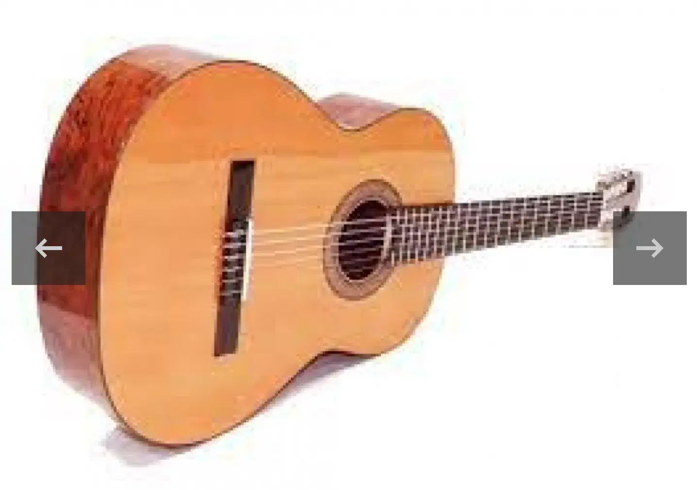 گیتار آنتونیو سانچز s20|گیتار، بیس، امپلیفایر|چابهار, |دیوار