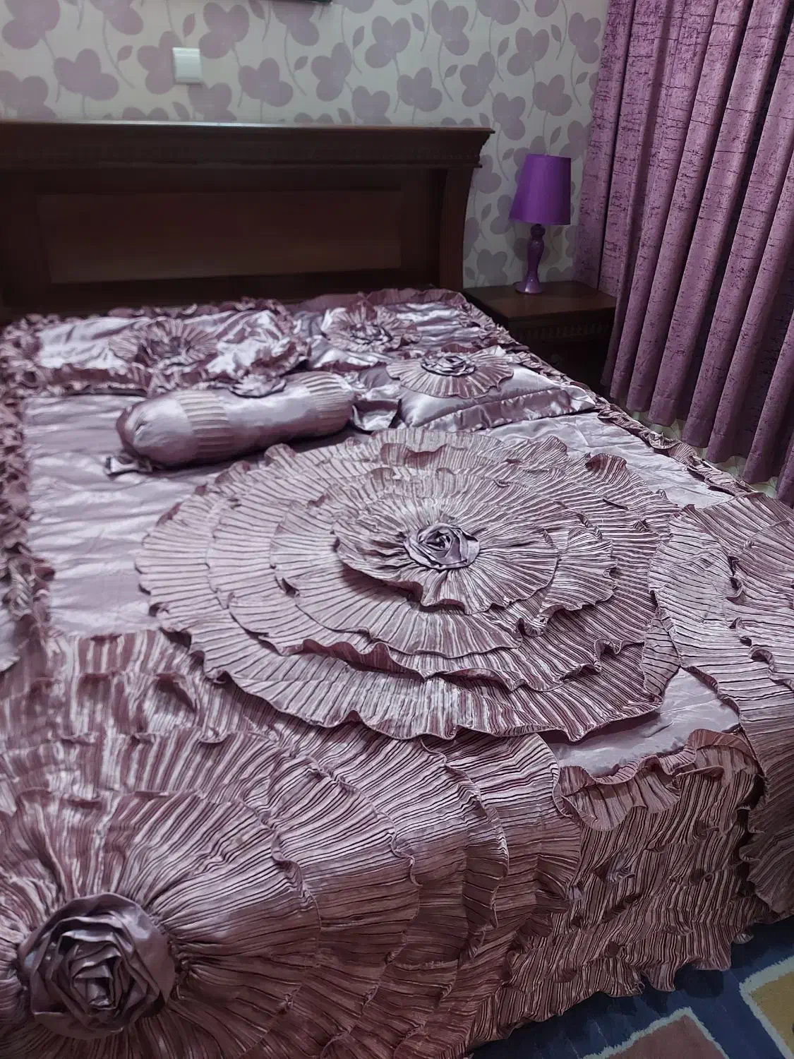 ست رو تختی کامل|سرویس روتختی|سیرجان, |دیوار