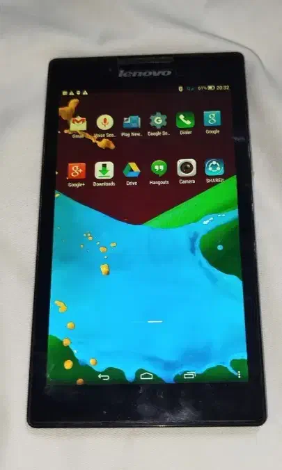 تبلت لنوو|تبلت|پاکدشت, حصار امیر|دیوار