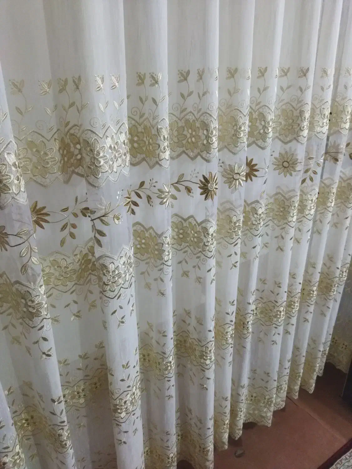 پرده|پرده، رانر، رومیزی|سیلوانه, |دیوار