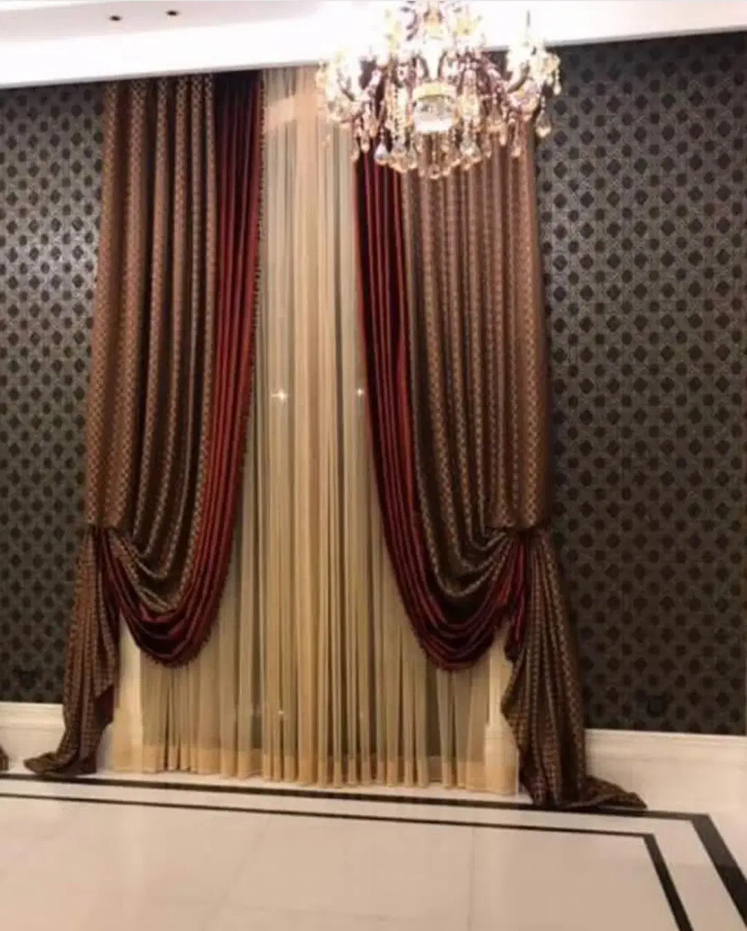 نصب و شستشوی پرده|خدمات پیشه و مهارت|پردیس, فاز ۲|دیوار