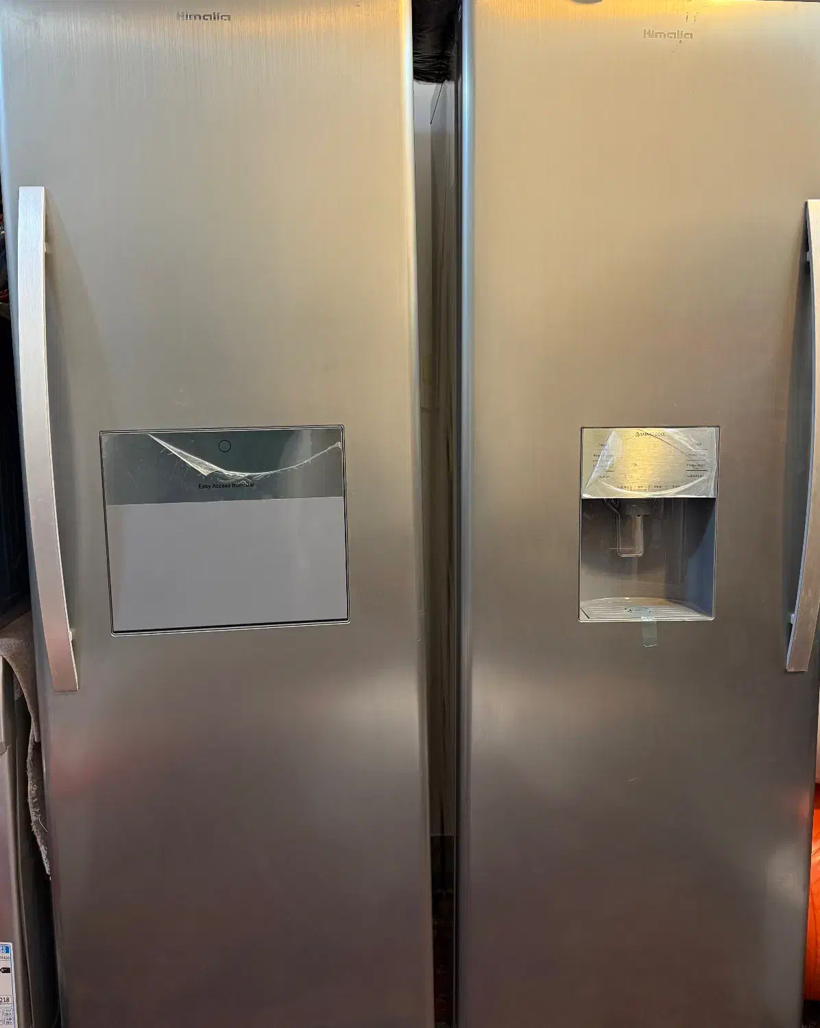 یخچال و فریزر دوقلو هیمالیا پارانوما|یخچال و فریزر|بهبهان, |دیوار