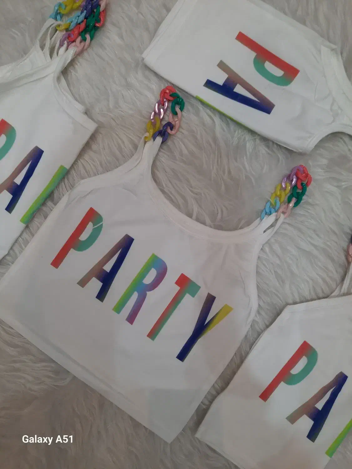 کراپ زنجیری فقط ۹۰ تومن|لباس|ساری, |دیوار