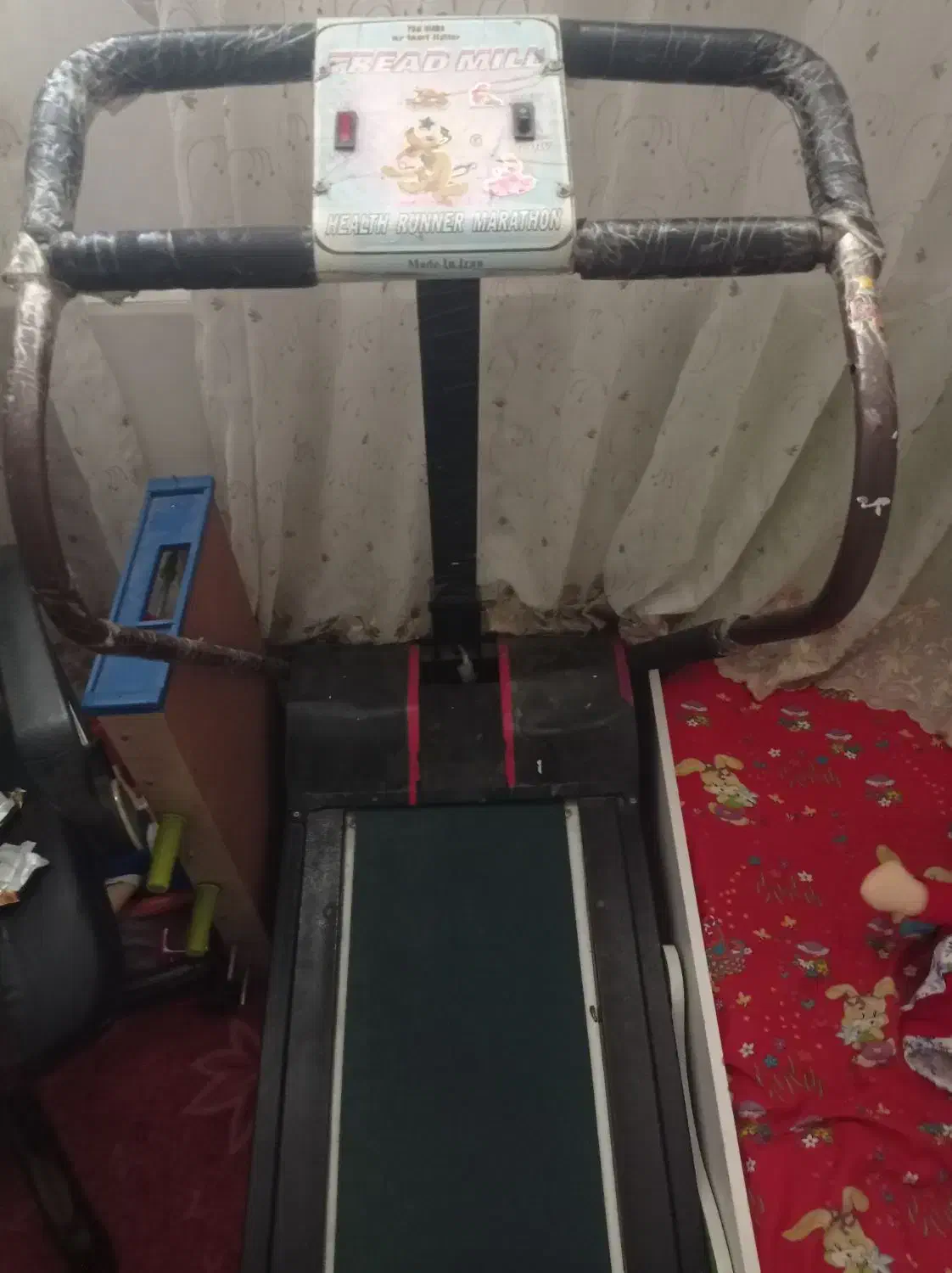 تردمیل برقی|تجهیزات ورزشی|اراک, |دیوار