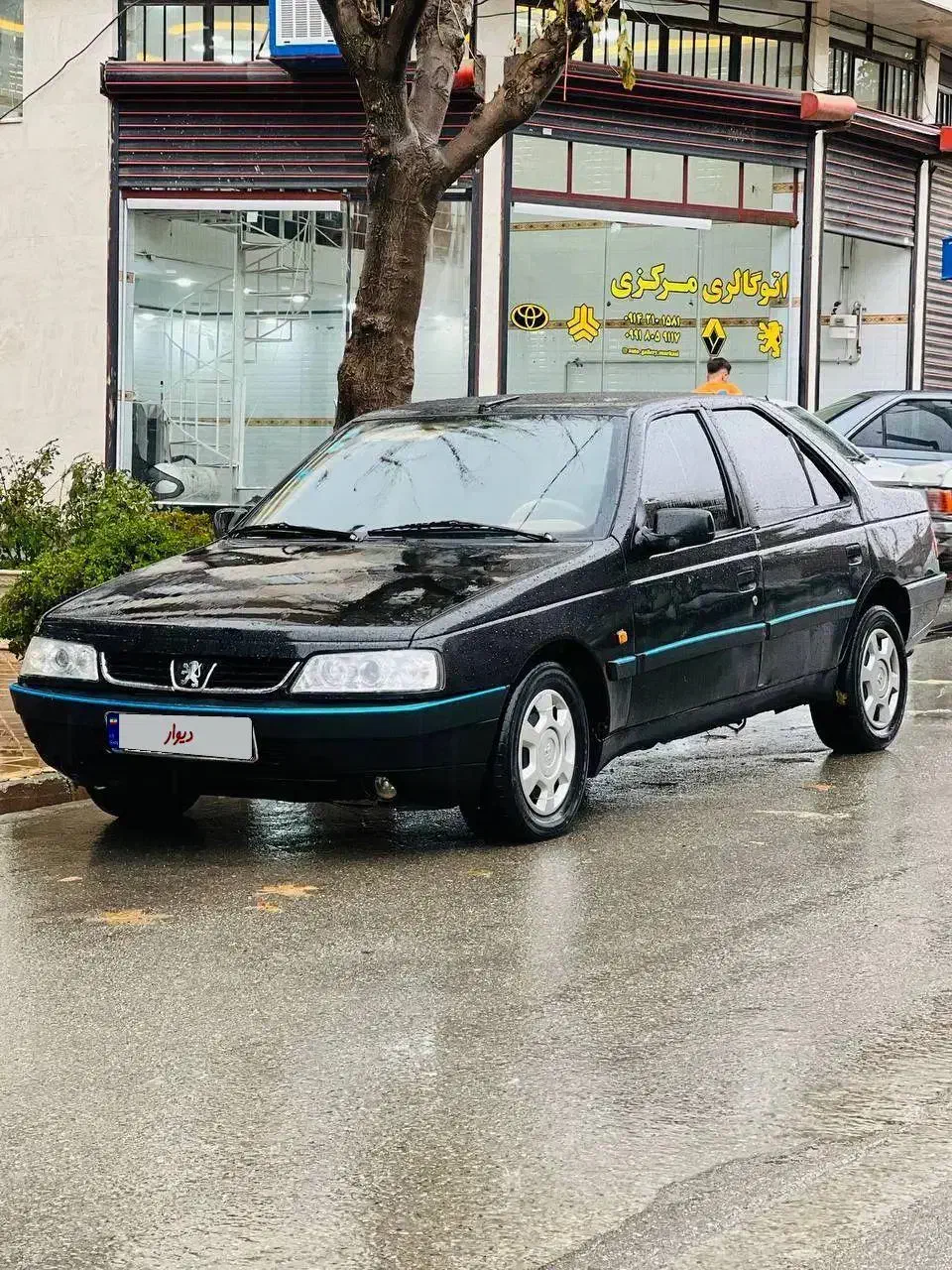 پژو slxموتور tu5|خودرو سواری و وانت|ربط, |دیوار