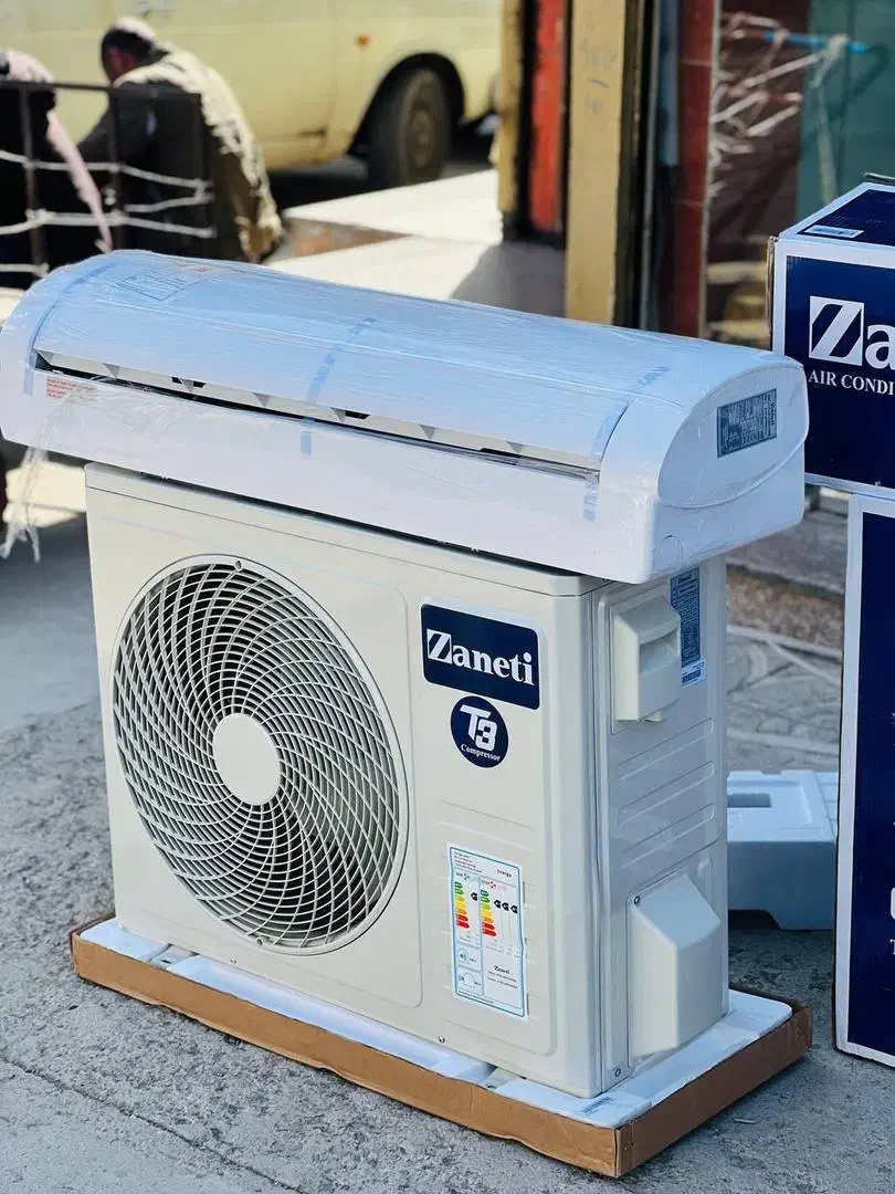 فروش ویژه  کولرگازی زانتی مژده مژده|کولر گازی و فن‌کوئل|ارومیه, |دیوار