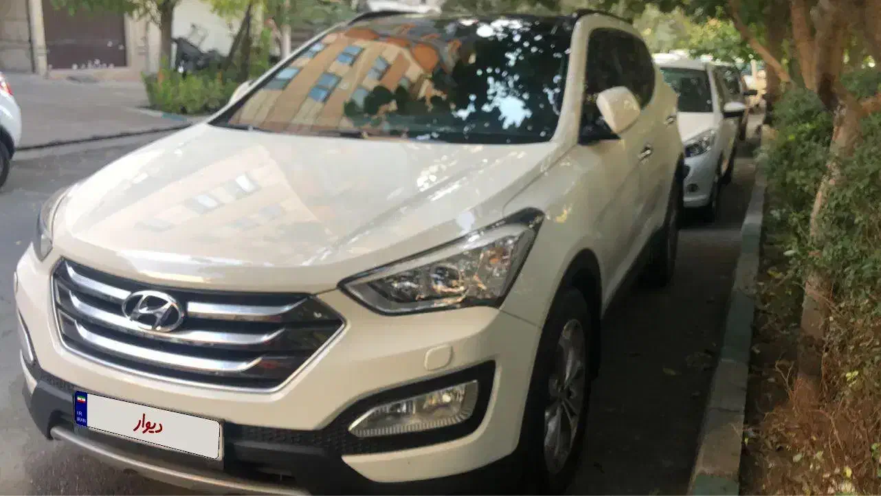 سانتافه|خودرو سواری و وانت|تهران, ونک|دیوار